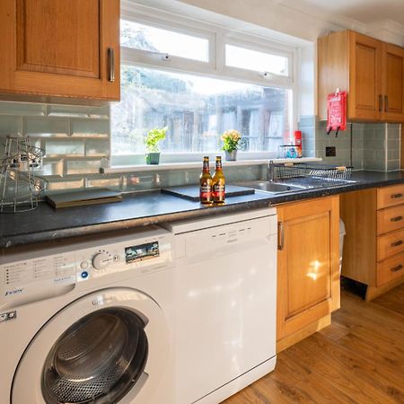 Stockwood House By Cliftonvalley Apartments Бристол Екстериор снимка