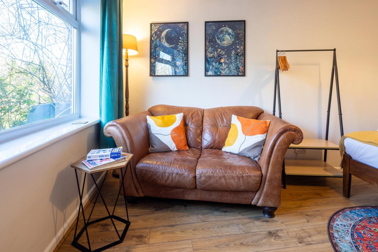 Stockwood House By Cliftonvalley Apartments Бристол Екстериор снимка