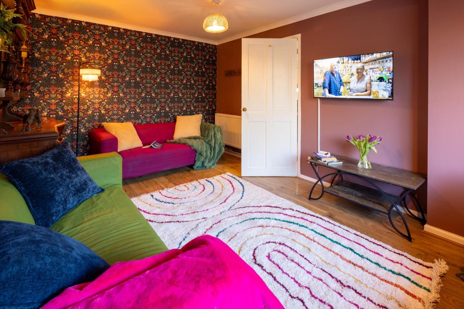 Stockwood House By Cliftonvalley Apartments Бристол Екстериор снимка