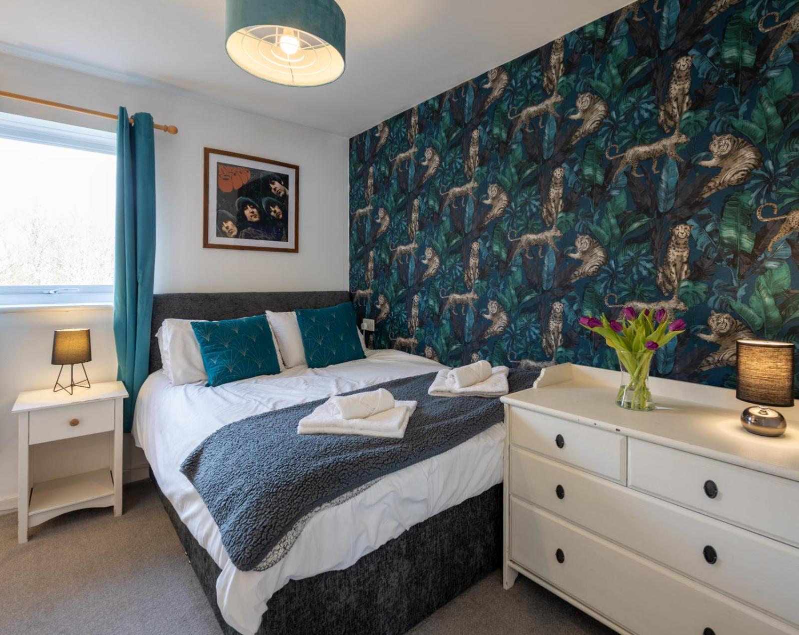 Stockwood House By Cliftonvalley Apartments Бристол Екстериор снимка