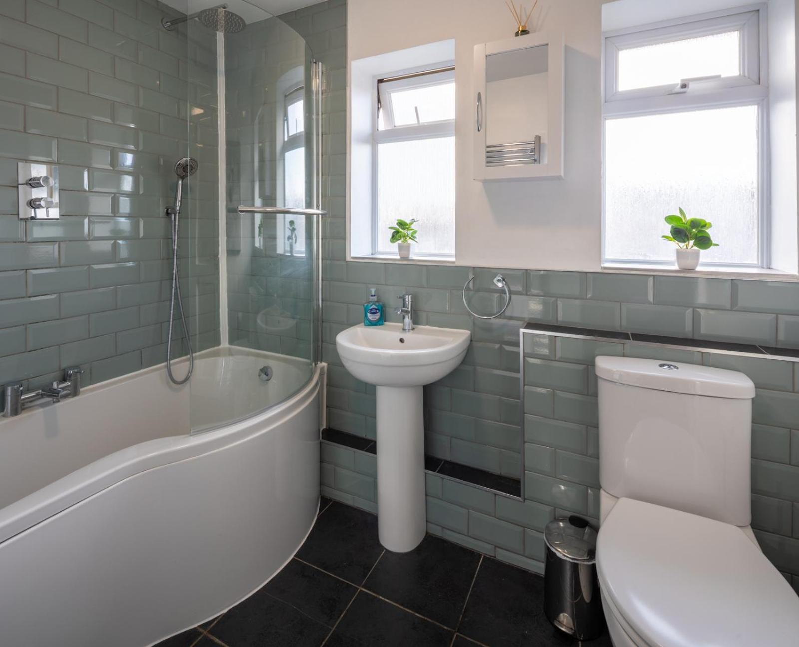 Stockwood House By Cliftonvalley Apartments Бристол Екстериор снимка